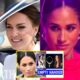 IT ALL BELONGS TO KATE! Catherine INHERITS Queen’s Favourite Pearl Necklace, Meghan EMPTY-HANDED (Video)… Full story below👇👇👇