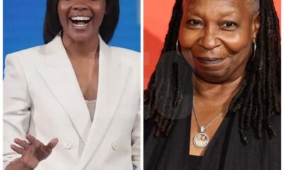 Candace Owens is a new addition to “The View,” promising to bring a fresh perspective to the show! (Full story in comments 👇👇)
