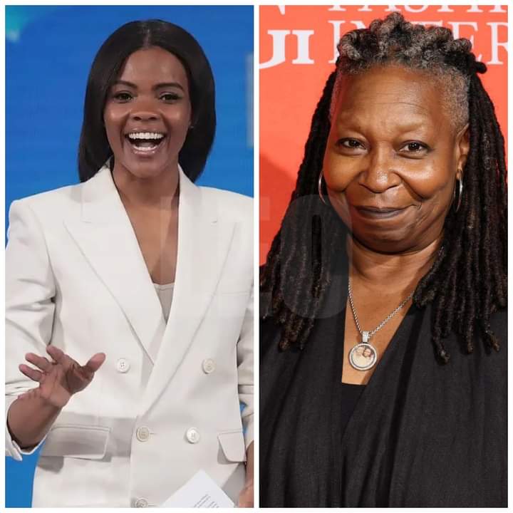 Candace Owens is a new addition to “The View,” promising to bring a fresh perspective to the show! (Full story in comments 👇👇)