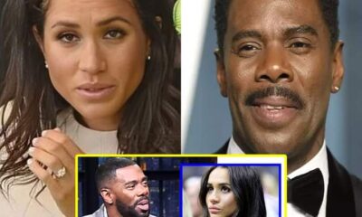 Colman Domingo Breaks Silence Lifts the Lid on Meghan Markle’s Dirty Past, ENDING Her Acting Career (VIDEO)… Full story below👇👇👇