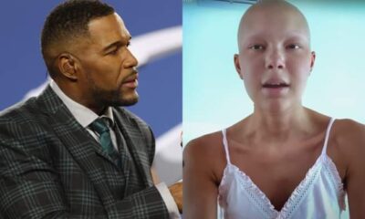 Michael Strahan’s Daughter Isabella Shares Important Health Update Just Weeks After Finishing Chemotherapy