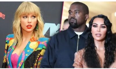 Taylor Swift shades Kim Kardashian ” I don’t see her as a celebrity, but someone who gain fame out of controversy, definitely not in my class”