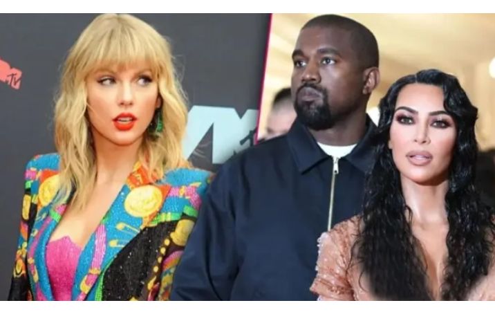 Taylor Swift shades Kim Kardashian ” I don’t see her as a celebrity, but someone who gain fame out of controversy, definitely not in my class”