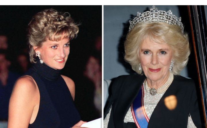 Breaking News;Queen Camilla Under Fire for Removing Princess Diana’s Pictures from the Royal House