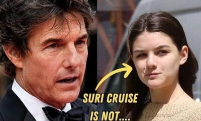 Today News:Tom cruise finally speak addressing public criticism on why he missed out on his daughter graduation for Swift concert,Suri is not my…. Read more