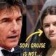 Today News:Tom cruise finally speak addressing public criticism on why he missed out on his daughter graduation for Swift concert,Suri is not my…. Read more