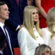 Ivanka Trump Makes Her First Political Appearance Since Father's Presidency at the RNC Finale