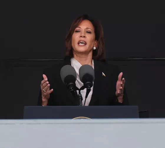 Kamala Harris Speaks Out After Joe Biden Endorses Her for 2024 Presidential Nomination: 'Together, We Will Win'