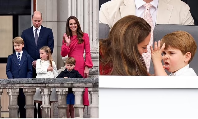 BREAKING NEWS: Bad Parenting, Kate Middleton and Prince William appear in touching new video released by Royal Palace — Queen Camilla’s special message