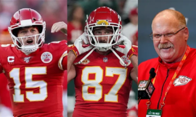 Chiefs’ Andy Reid sends big warning to Patrick Mahomes and Travis Kelce ahead of another Super Bowl quest