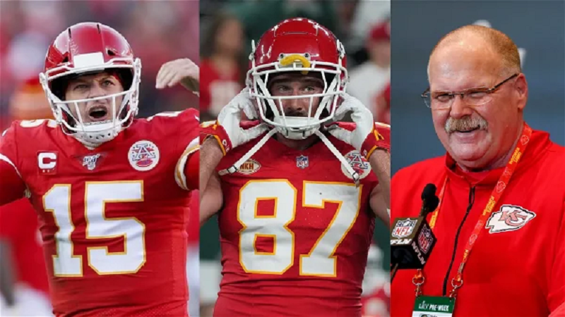 Chiefs’ Andy Reid sends big warning to Patrick Mahomes and Travis Kelce ahead of another Super Bowl quest