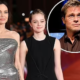 Brad Pitt's daughter Shiloh Jolie takes out newspaper ad announcing she is dropping his surname - as it's claimed bitter Angelina Jolie divorce battle is still ongoing as 'neither will let it go'