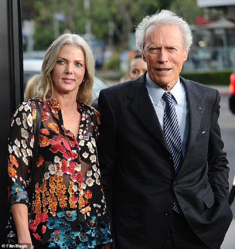 Clint Eastwood's partner Christina Sandera dead at 61: Oscar-winner, 94, pays heartbreaking tribute: 'I will miss her very much'