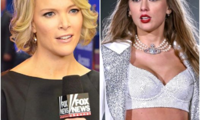 Megyn Kelly Blasts Taylor Swift For Making The ‘WRONG MOVE’ Over Golden Globes NFL Joke.