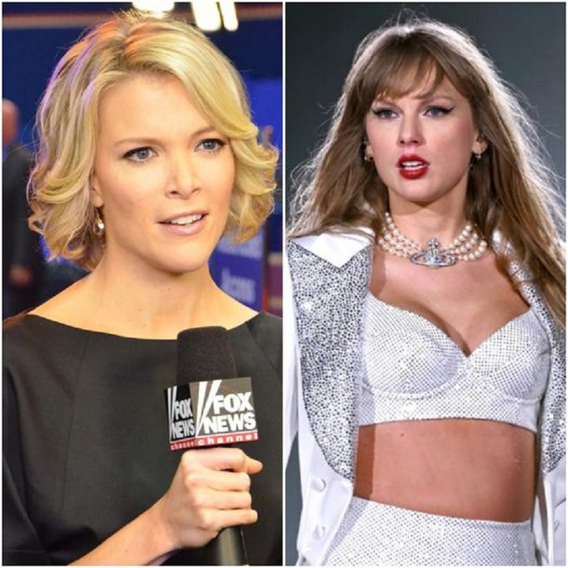 Megyn Kelly Blasts Taylor Swift For Making The ‘WRONG MOVE’ Over Golden Globes NFL Joke.