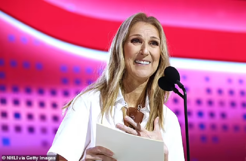 Celine Dion 'secretly practicing for Las Vegas comeback with 70 minute shows' - amid harrowing battle with Stiff Person Syndrome which robbed her of her voice