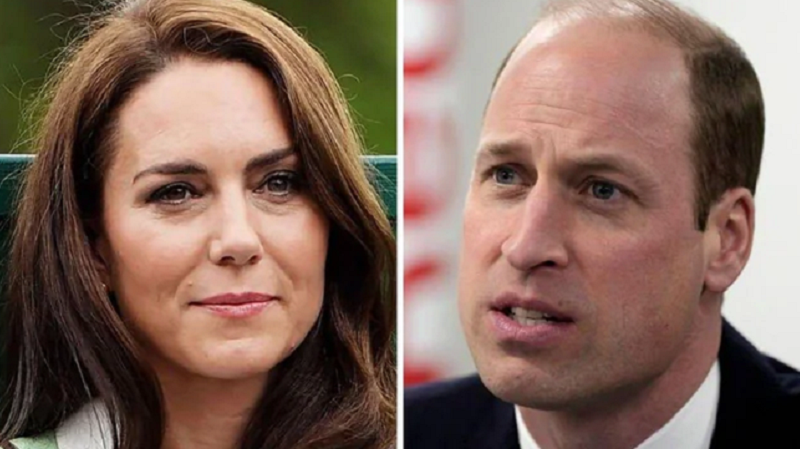 SHOCKING NEWS : Prince William, Kate Middleton leave fans stunned with their move towards...See more