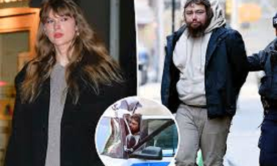 Breaking News : Fans Go wild as Taylor Swift Stalker finally got  Arrested At her Concert  in Germany After.. Threats Made Against Her and.... see more