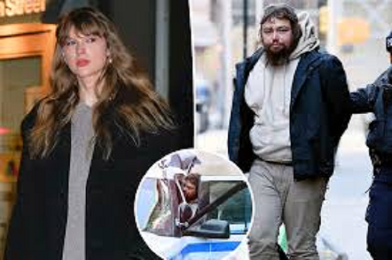 Breaking News : Fans Go wild as Taylor Swift Stalker finally got  Arrested At her Concert  in Germany After.. Threats Made Against Her and.... see more