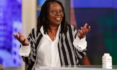 Whoopi Goldberg – “The View”