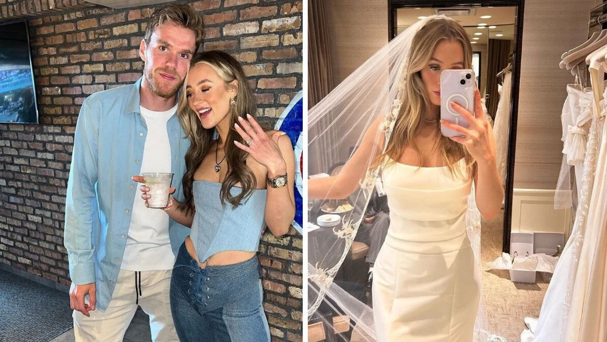 Connor McDavid’s Fiancée Lauren Kyle Shared Wedding Plans & Their ‘Special’ Spot In Ontario