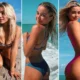 Olivia Dunne : 11 eye-popping killer photos as she poses in minuscule bikini.