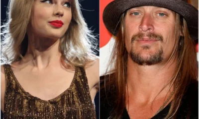 Breaking: Kid Rock Refuses to Do a Collaborative Tour with Taylor Swift, “We Need More Toby Keiths and Fewer Taylor Swifts”