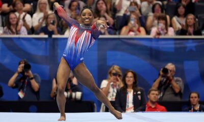 Shawn Johnson on Simone Biles, Life After the Olympics and a New Gymnastics