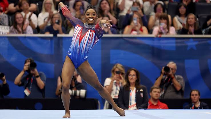 Shawn Johnson on Simone Biles, Life After the Olympics and a New Gymnastics