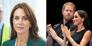 Breaking News: Kate Middleton the Princess of Wales has broke silence and responded to Meghan Markle’s recent attempts to……See More.