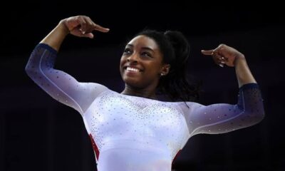 Simone Biles’ Simple Response to LeBron James’ Strong Message