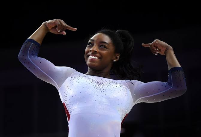 Simone Biles’ Simple Response to LeBron James’ Strong Message