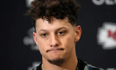 BREAKING: Patrick Mahomes ARRESTED for driving with invalid license facing 6 months in J…