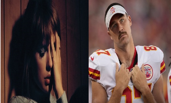 BREAKING NEWS: Taylor Swift worried Travis Kelce is too successful for her: She fears it will be their break-up