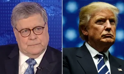 Dems need to stop with 'existential threat' rhetoric about Trump: Former AG Barr