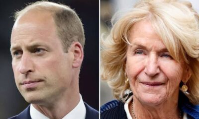 Breaking news:Prince William removes Queen Camilla's sister from royal payroll after taking...See more