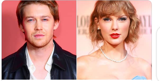 Joe Alwyn has moved on from his relationship with Taylor Swift — and he ...