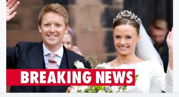 Duke of Westminster and Olivia Henson to welcome their first child ...